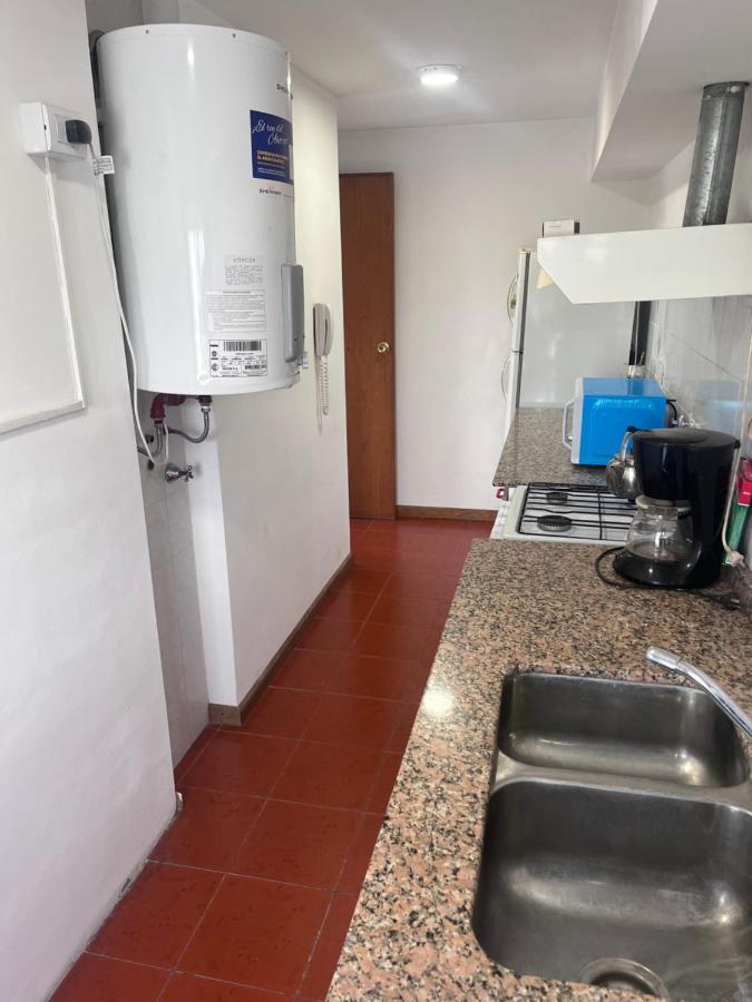 Apartamento Pacifico Delta Suites Bahía Blanca Zewnętrze zdjęcie